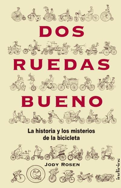 Kniha Dos ruedas bueno ROSEN