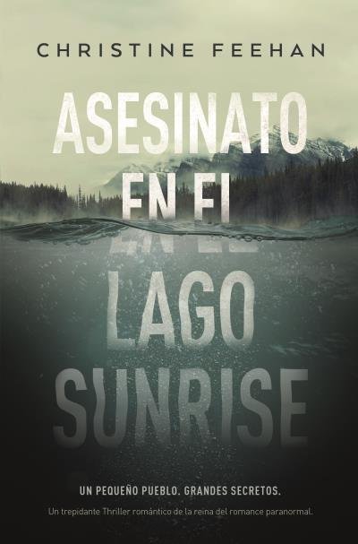 Carte ASESINATO EN EL LAGO SUNRISE FEEHAN