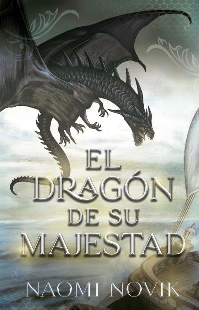 Book EL DRAGON DE SU MAJESTAD NOVIK
