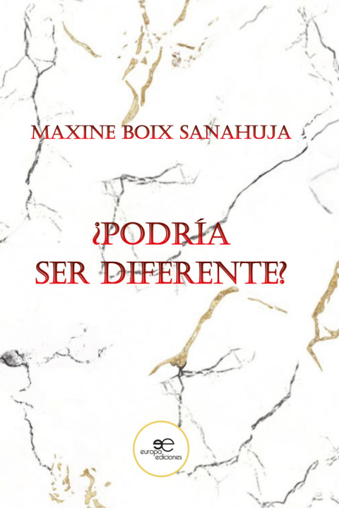 Knjiga PODRIA SER DIFERENTE BOIX SANAHUJA