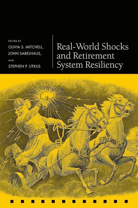 Knjiga Real-World Shocks and Retirement System Resiliency (Hardback) 