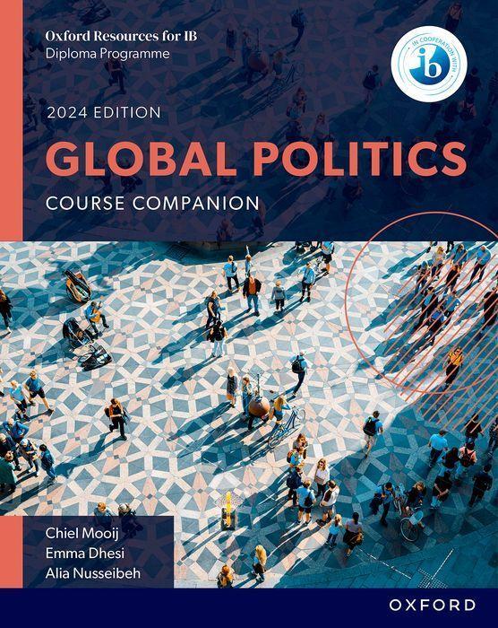 Książka Oxford Resources for IB DP Global Politics: Course Book (Paperback) 