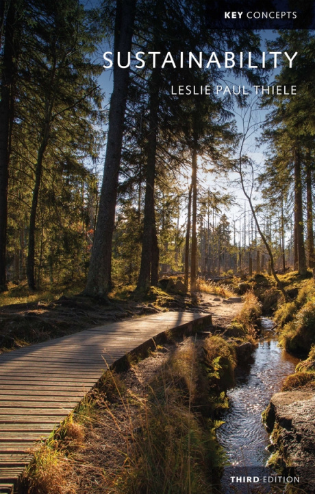 Buch Sustainability Thiele