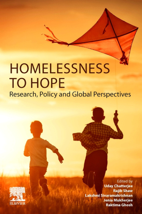 Kniha Homelessness to Hope Uday Chatterjee