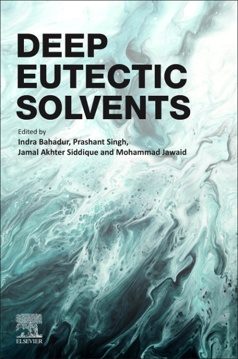 Knjiga Deep Eutectic Solvents Mohammad Jawaid