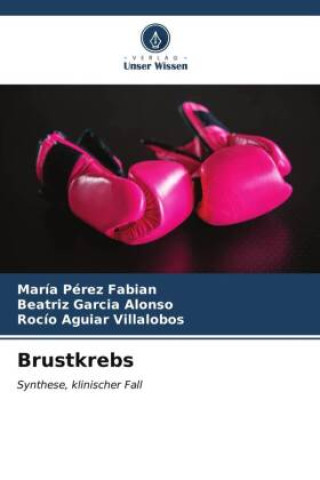 Knjiga Brustkrebs María Pérez Fabian