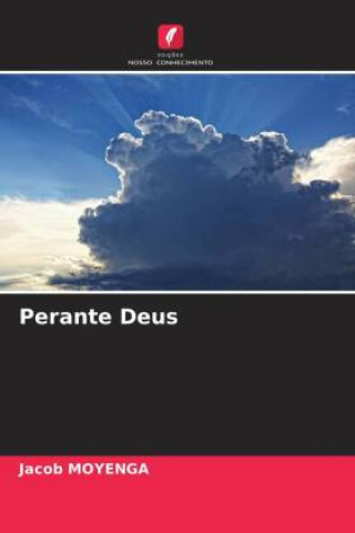 Knjiga Perante Deus Jacob MOYENGA