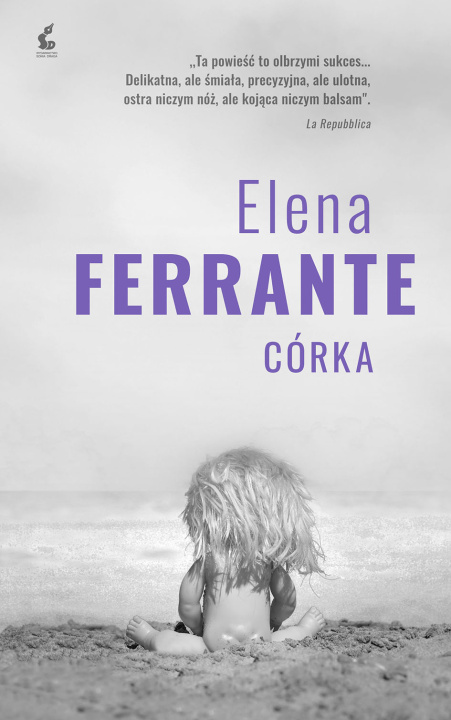 Livre Córka wyd. 2023 Elena Ferrante