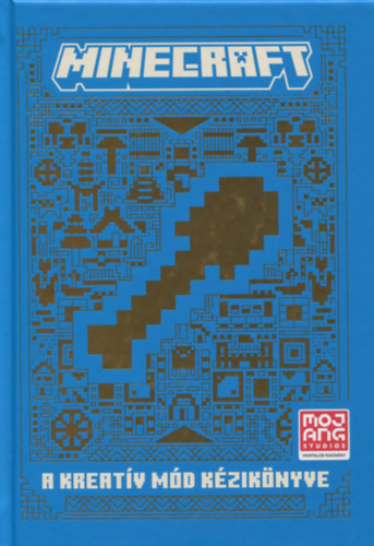 Livro Minecraft: A Kreatív mód kézikönyve Thomas McBrien