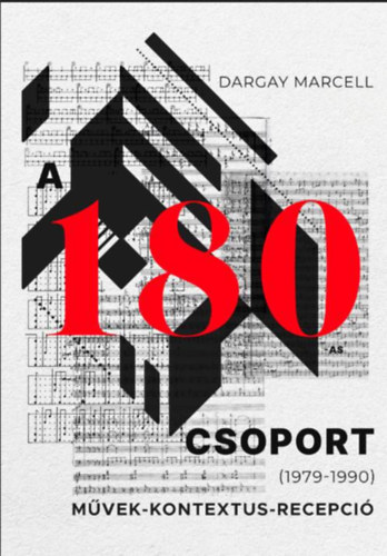 Kniha A 180-as csoport Dargay Marcell