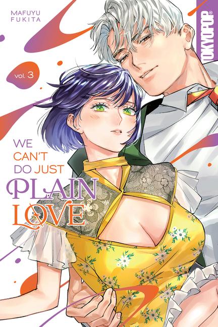 Libro WE CANT DO JUST PLAIN LOVE V03 V03