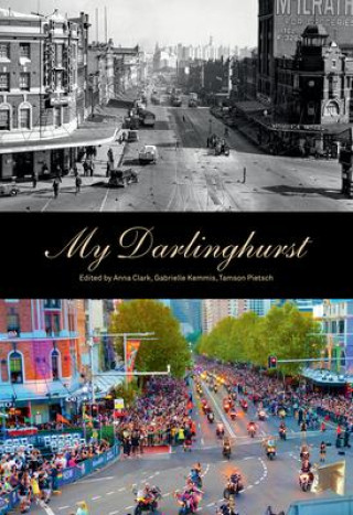Knjiga MY DARLINGHURST CLARK ANNA
