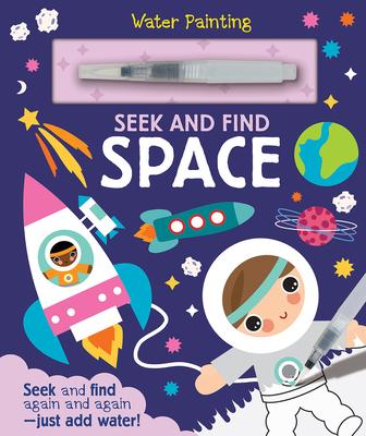 Knjiga SEARCH & FIND SPACE TAYLOR GEORGIE