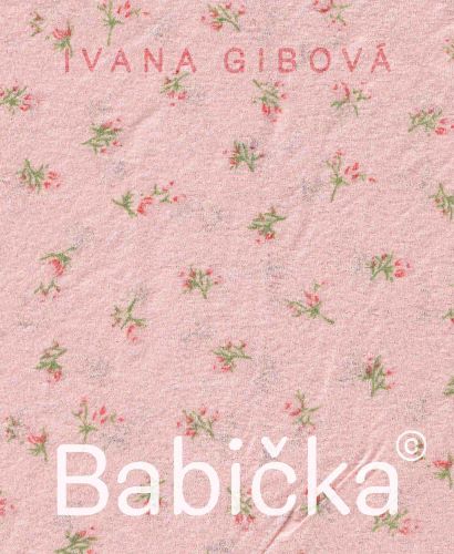 Book Babička© Ivana Gibová