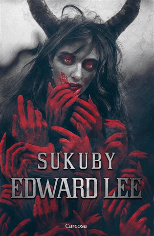 Kniha Sukuby Edward Lee
