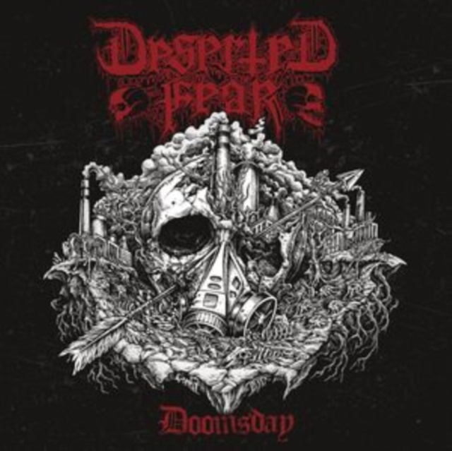 Zvok Doomsday Deserted Fear