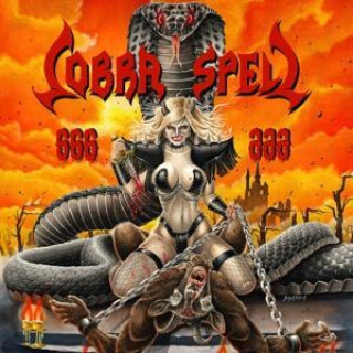 Zvok 666 Cobra Spell
