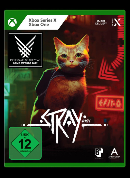 Wideo Stray XBox 2 Smart Delivery 