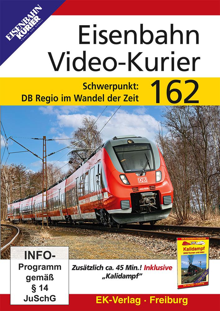 Videoclip Eisenbahn Video-Kurier 162 