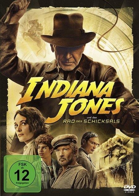 Видео Indiana Jones und das Rad des Schicksals Jez Butterworth