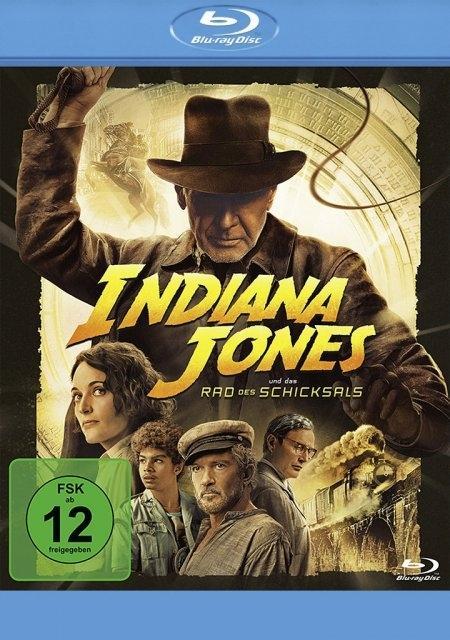 Video Indiana Jones und das Rad des Schicksals Jez Butterworth