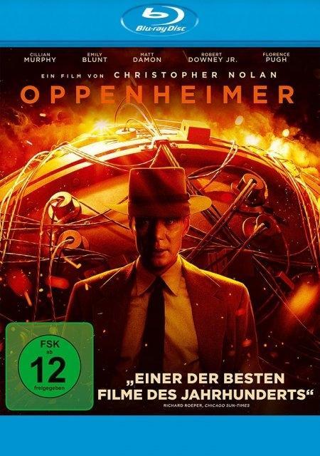 Videoclip Oppenheimer Christopher Nolan