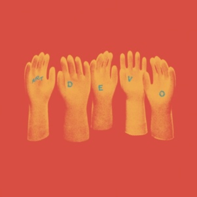 Audio ART DEVO (2CD Digipak+Poster) Devo