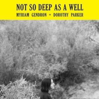 Audio Not So Deep As A Well Myriam Gendron