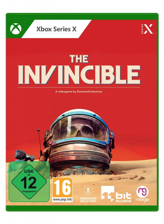 Filmek The Invincible (PlayStation PS5) 