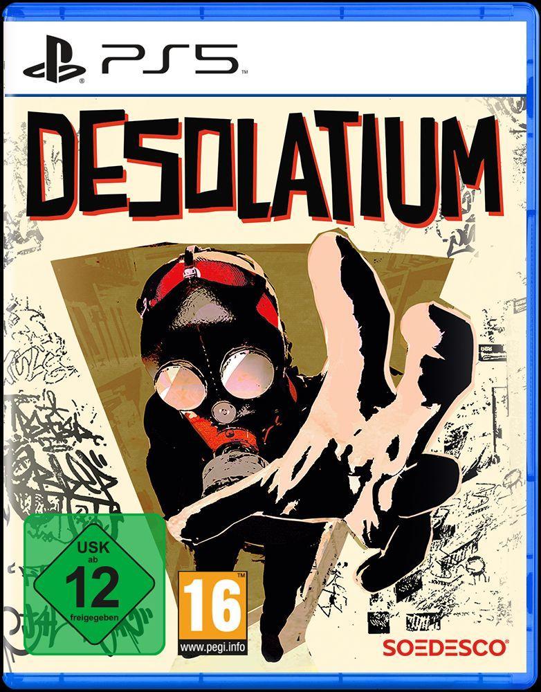 Video Desolatium (PlayStation PS5) 