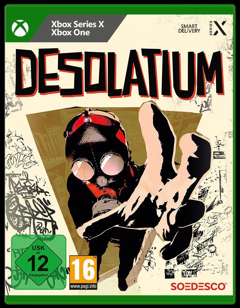 Video Desolatium (XBox 2) 