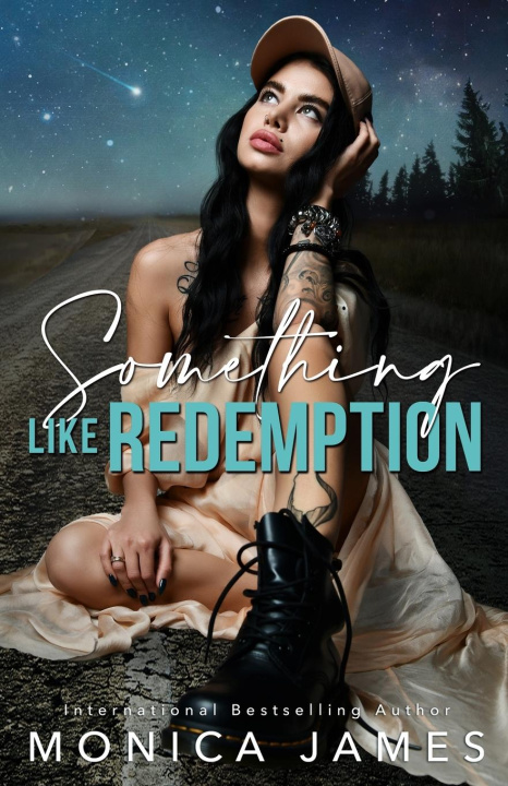 Knjiga Something like Redemption Monica James