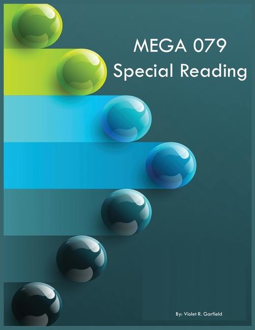 Knjiga MEGA 079 Special Reading Violet R Garfield