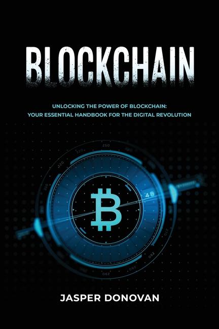 Knjiga Blockchain Jasper Donovan