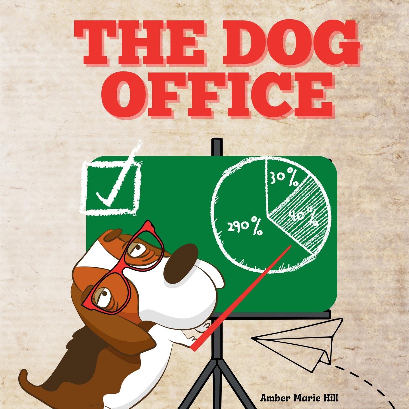 Könyv The Dog Office 