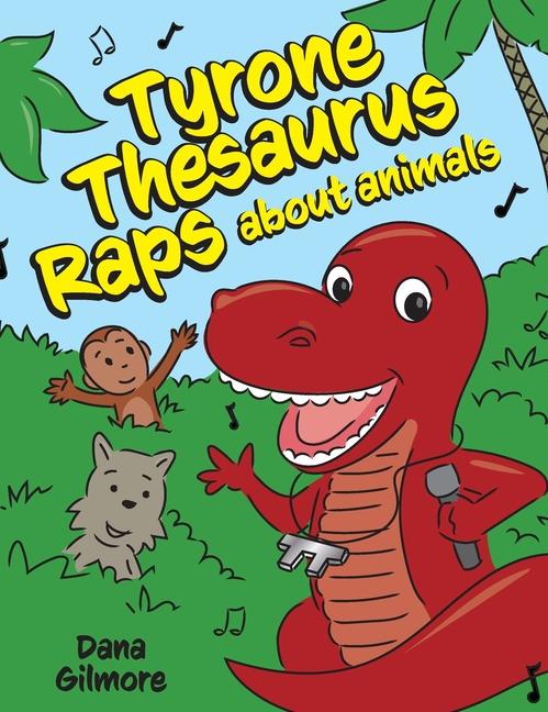 Knjiga Tyrone Thesaurus Raps Dana Gilmore