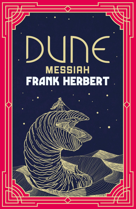 Book Dune Messiah 