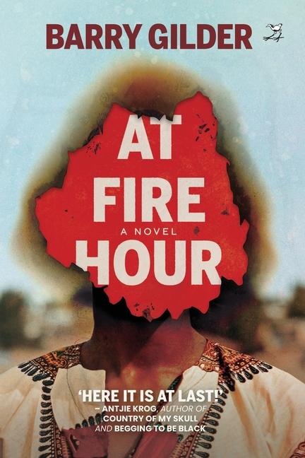 Knjiga At Fire Hour Barry Gilder
