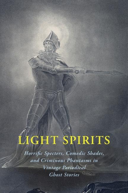 Kniha Light Spirits Robert Barr