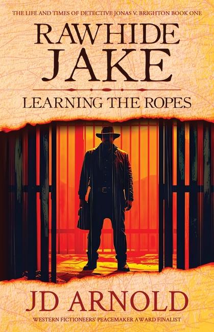 Knjiga Rawhide Jake JD Arnold