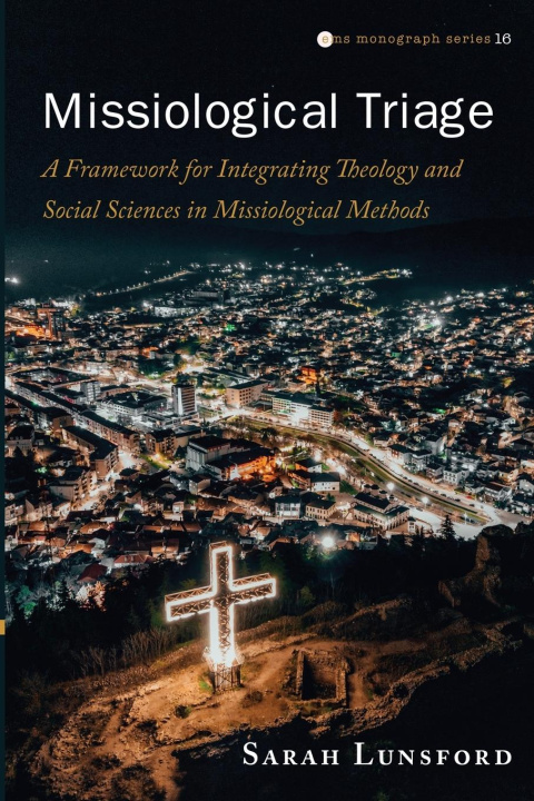 Buch Missiological Triage Sarah Lunsford