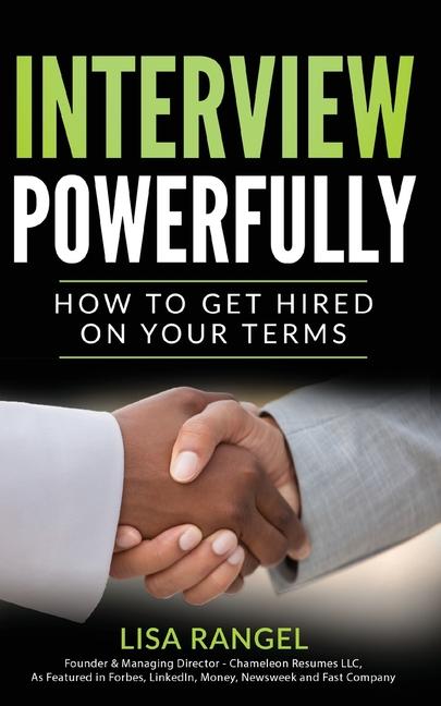 Knjiga Interview Powerfully Lisa Rangel