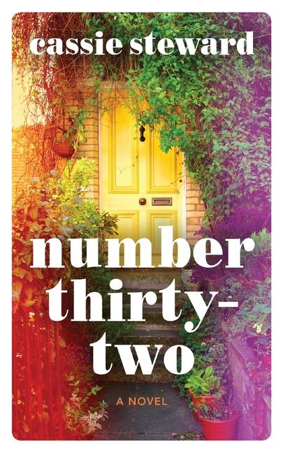 Kniha Number Thirty-Two Cassie Steward