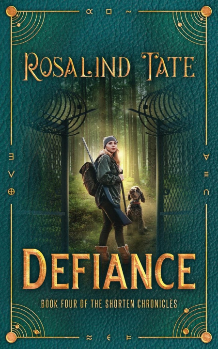 Book Defiance Rosalind Tate