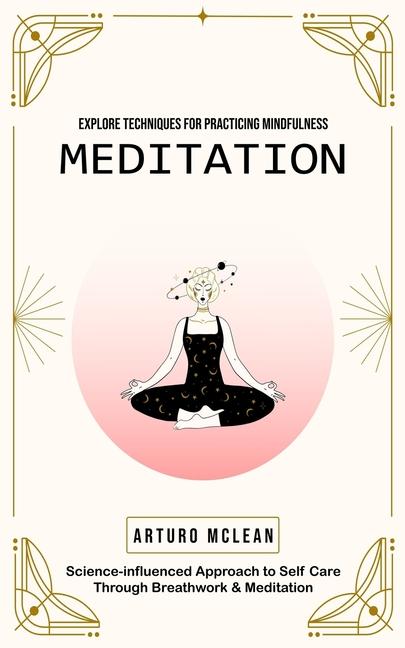Knjiga Meditation Arturo McLean