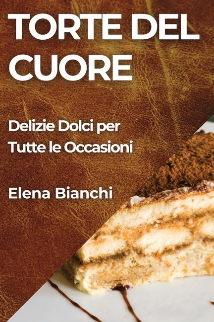 Boek Torte del Cuore Elena Bianchi