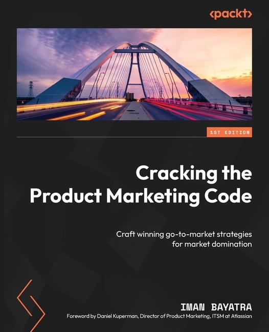 Książka Cracking the Product Marketing Code 