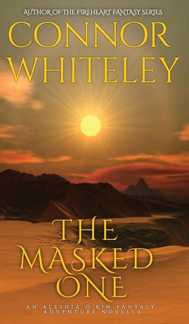 Knjiga The Masked One Connor Whiteley