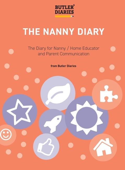 Könyv The Nanny Diary 