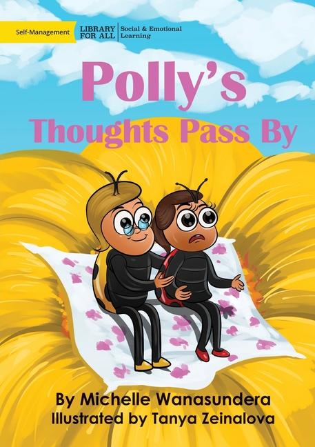 Buch Polly's Thoughts Pass By Michelle Wanasundera